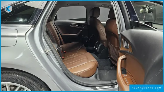 AUDI A6 40 TDI QUATTRO PREMIUM
