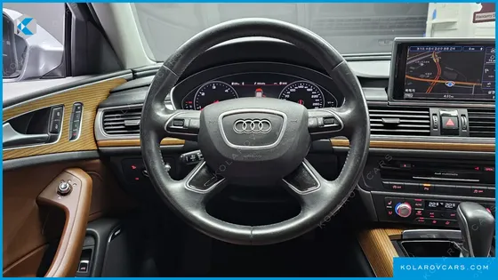 AUDI A6 40 TDI QUATTRO PREMIUM