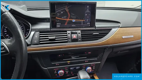 AUDI A6 40 TDI QUATTRO PREMIUM
