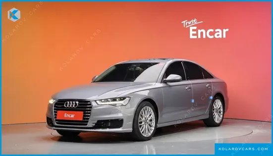 AUDI A6 40 TDI QUATTRO PREMIUM