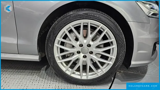 AUDI A6 40 TDI QUATTRO PREMIUM