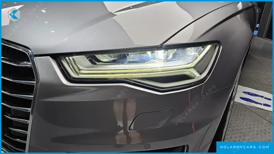 AUDI A6 40 TDI QUATTRO PREMIUM