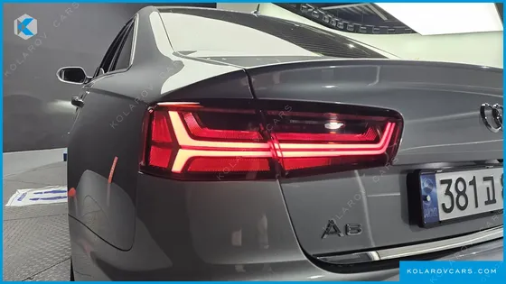 AUDI A6 40 TDI QUATTRO PREMIUM