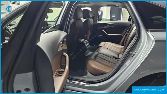 AUDI A6 40 TDI QUATTRO PREMIUM