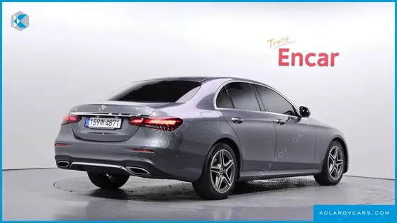 MERCEDES E-CLASS E250 AMG LINE