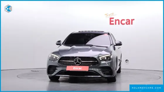 MERCEDES E-CLASS E250 AMG LINE