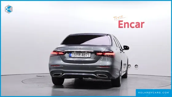 MERCEDES E-CLASS E250 AMG LINE