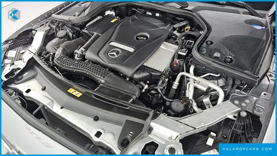 MERCEDES E-CLASS E250 AMG LINE