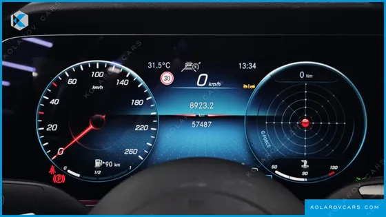 MERCEDES E-CLASS E250 AMG LINE