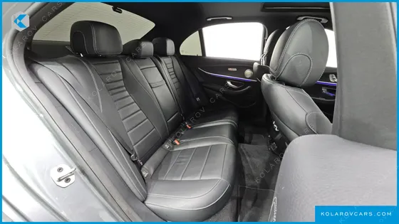 MERCEDES E-CLASS E250 AMG LINE