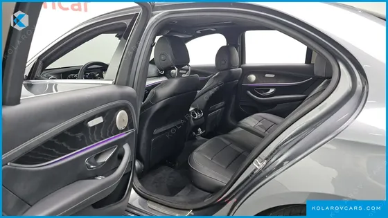 MERCEDES E-CLASS E250 AMG LINE