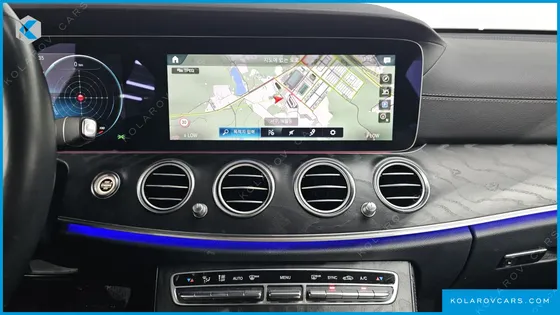 MERCEDES E-CLASS E250 AMG LINE
