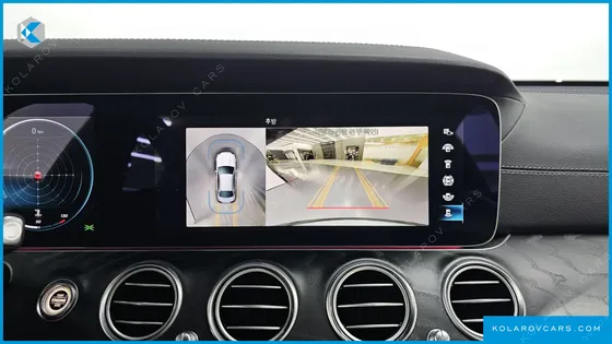 MERCEDES E-CLASS E250 AMG LINE