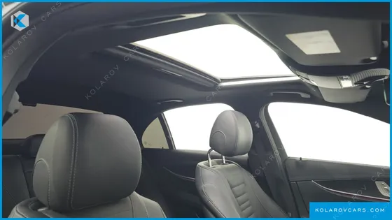 MERCEDES E-CLASS E250 AMG LINE