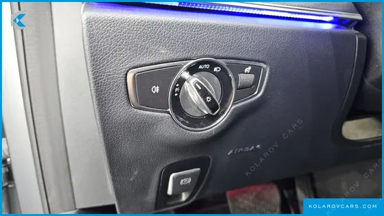 MERCEDES E-CLASS E250 AMG LINE