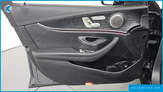 MERCEDES E-CLASS E250 AMG LINE