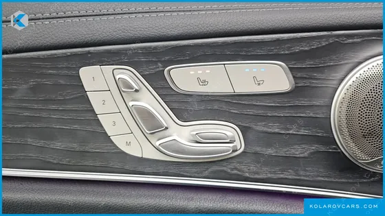 MERCEDES E-CLASS E250 AMG LINE