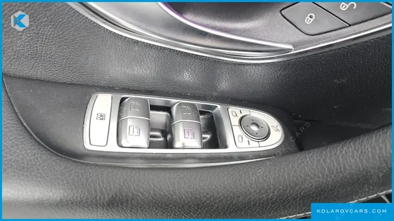 MERCEDES E-CLASS E250 AMG LINE