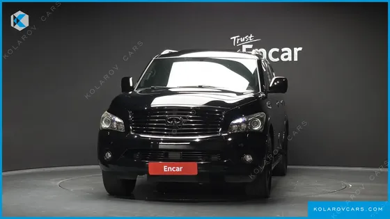INFINITY QX 5.6