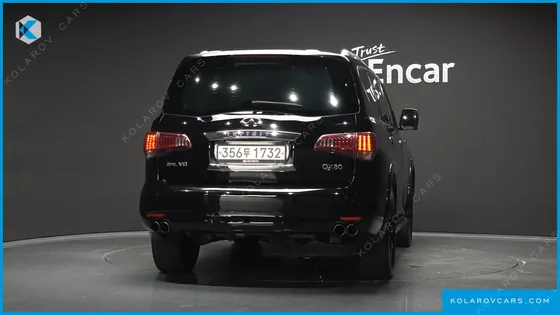 INFINITY QX 5.6