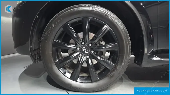 INFINITY QX 5.6