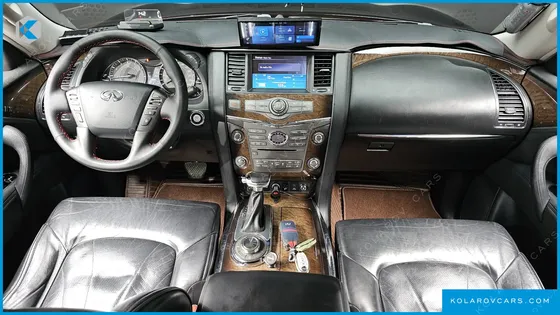 INFINITY QX 5.6