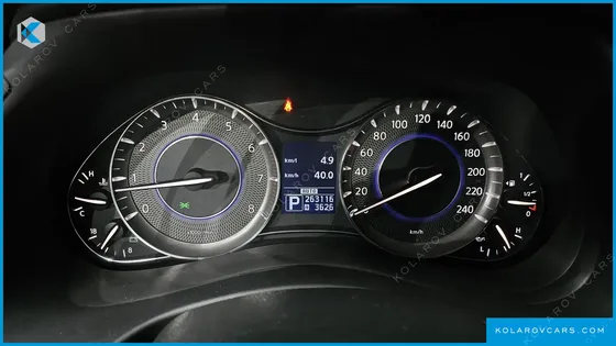 INFINITY QX 5.6