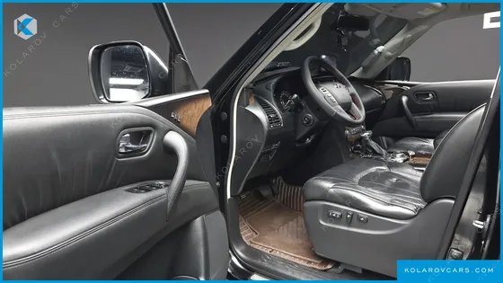 INFINITY QX 5.6