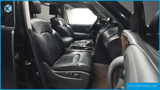 INFINITY QX 5.6