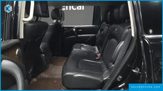 INFINITY QX 5.6