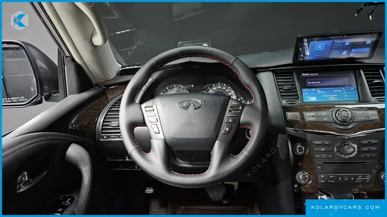 INFINITY QX 5.6