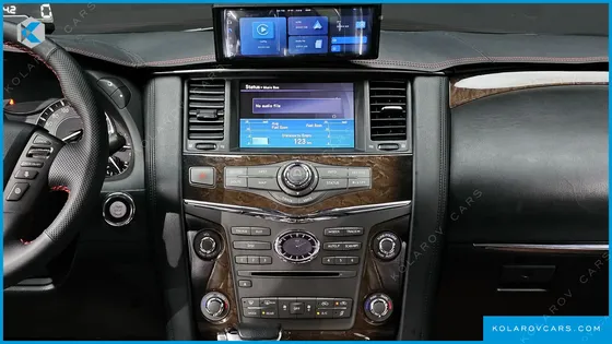 INFINITY QX 5.6