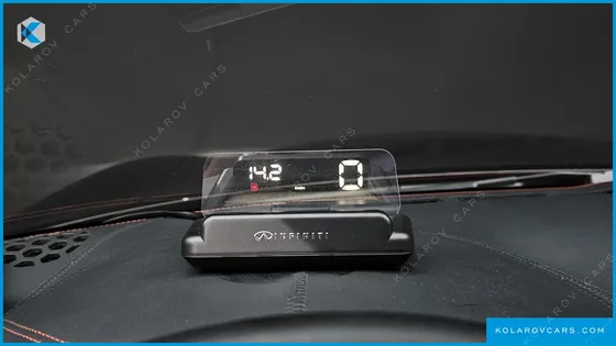 INFINITY QX 5.6