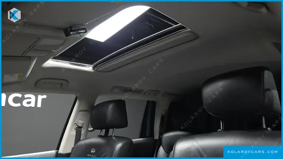 INFINITY QX 5.6