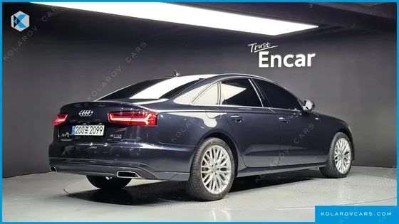 AUDI A6 40 TDI QUATTRO PREMIUM