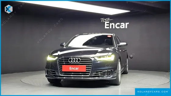 AUDI A6 40 TDI QUATTRO PREMIUM