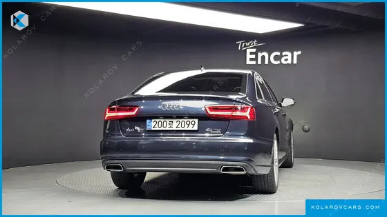 AUDI A6 40 TDI QUATTRO PREMIUM