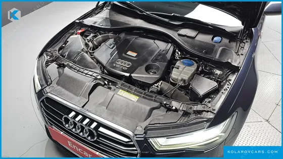 AUDI A6 40 TDI QUATTRO PREMIUM