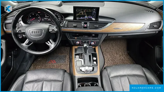 AUDI A6 40 TDI QUATTRO PREMIUM
