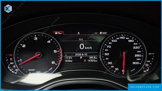 AUDI A6 40 TDI QUATTRO PREMIUM