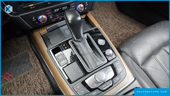 AUDI A6 40 TDI QUATTRO PREMIUM