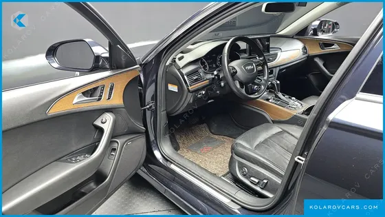 AUDI A6 40 TDI QUATTRO PREMIUM