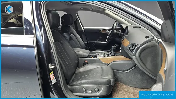 AUDI A6 40 TDI QUATTRO PREMIUM
