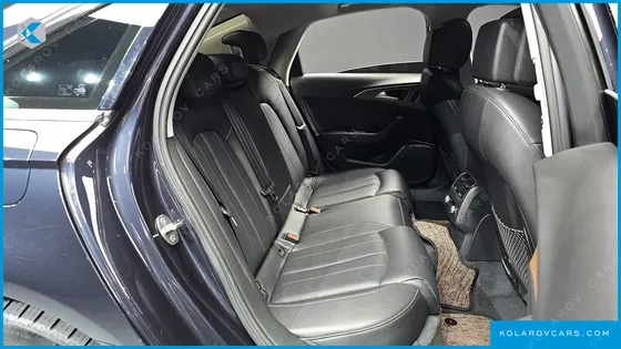 AUDI A6 40 TDI QUATTRO PREMIUM