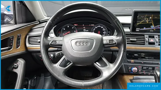 AUDI A6 40 TDI QUATTRO PREMIUM