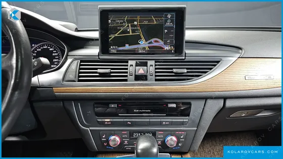 AUDI A6 40 TDI QUATTRO PREMIUM