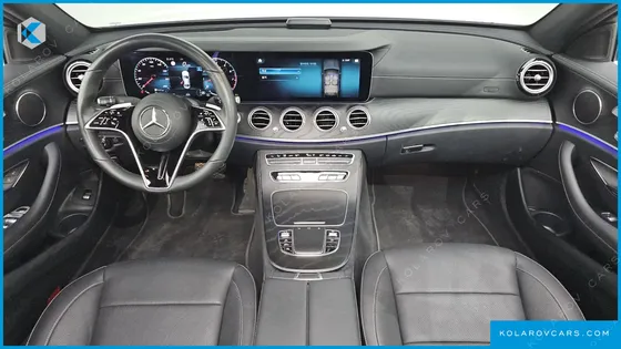 MERCEDES E-CLASS E250 AMG LINE