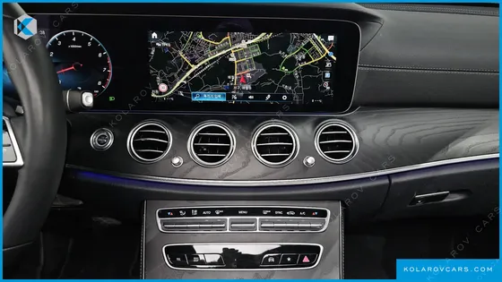 MERCEDES E-CLASS E250 AMG LINE