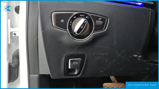 MERCEDES E-CLASS E250 AMG LINE
