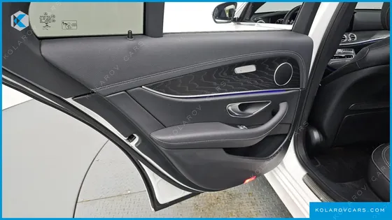 MERCEDES E-CLASS E250 AMG LINE